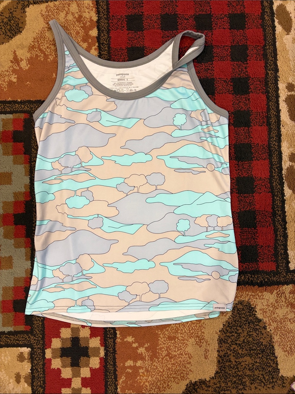 Women’s Patagonia tank top